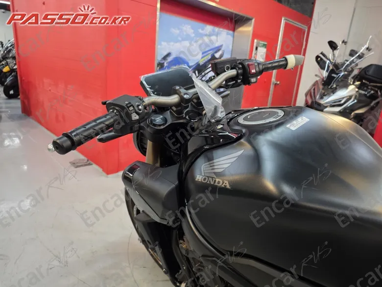 Honda Cb 650 R E-Clutch - фото 3