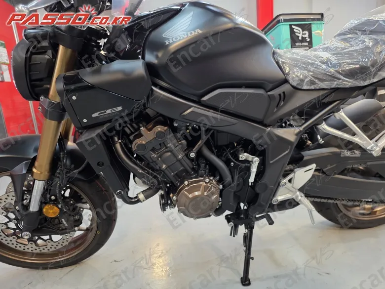 Honda Cb 650 R E-Clutch - фото 4