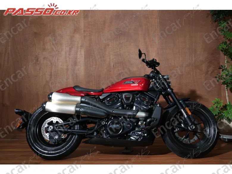 Harley-Davidson Sportster S - фото 0