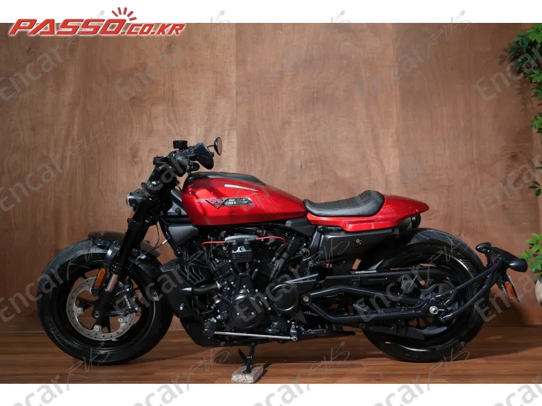 Harley-Davidson Sportster S - фото 1