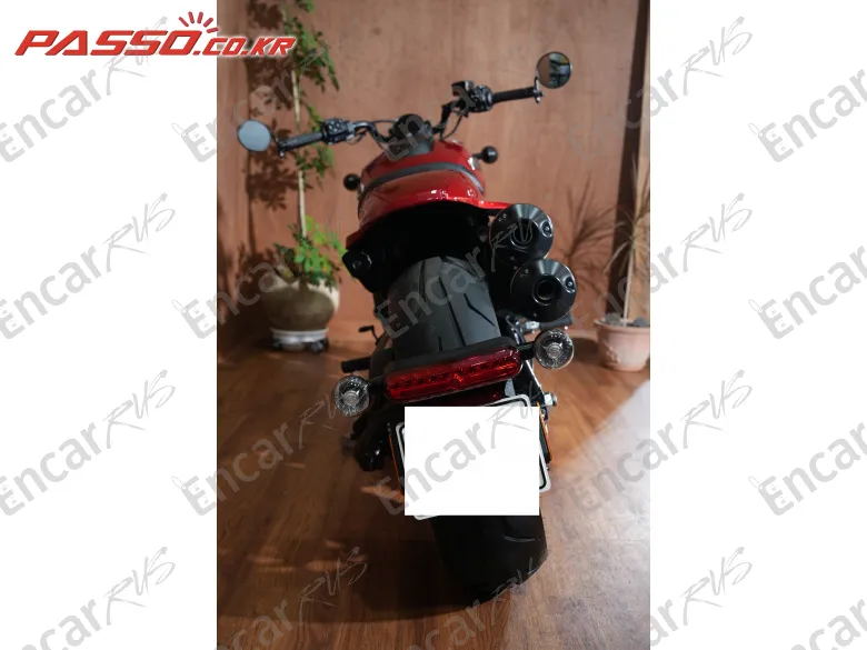 Harley-Davidson Sportster S - фото 2