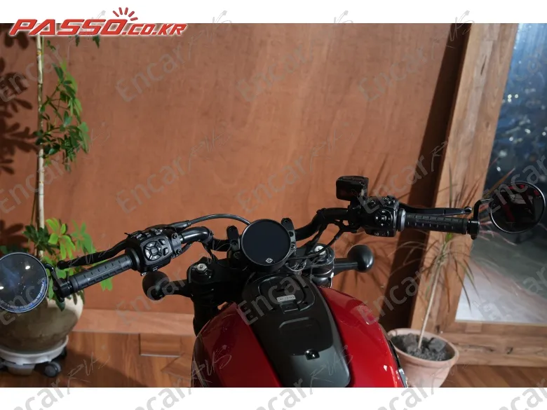 Harley-Davidson Sportster S - фото 3