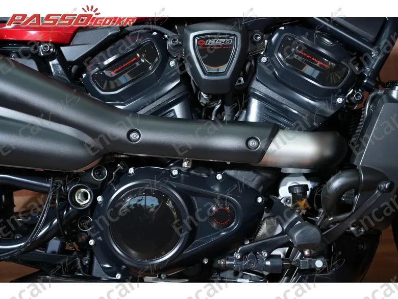 Harley-Davidson Sportster S - фото 4