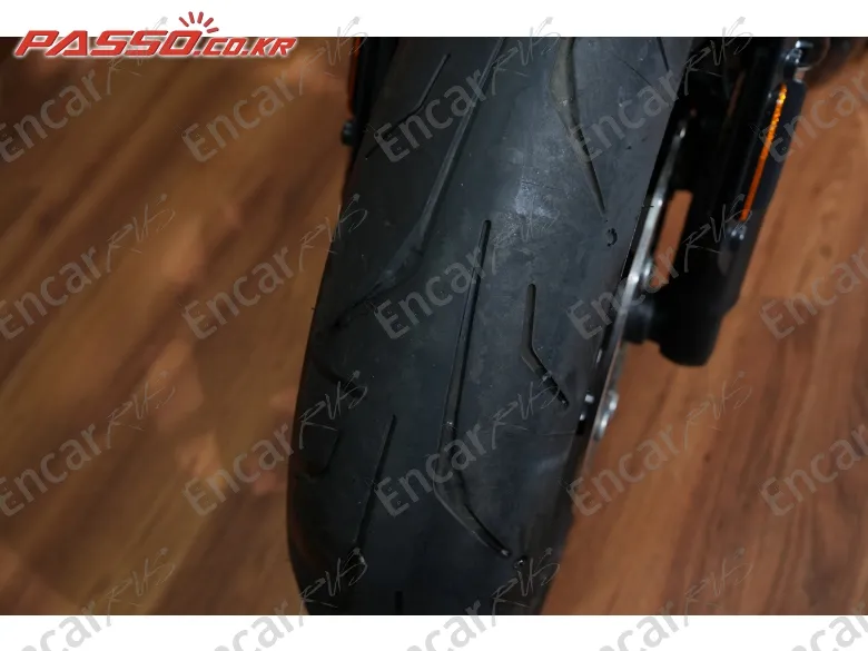 Harley-Davidson Sportster S - фото 5