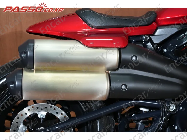 Harley-Davidson Sportster S - фото 6