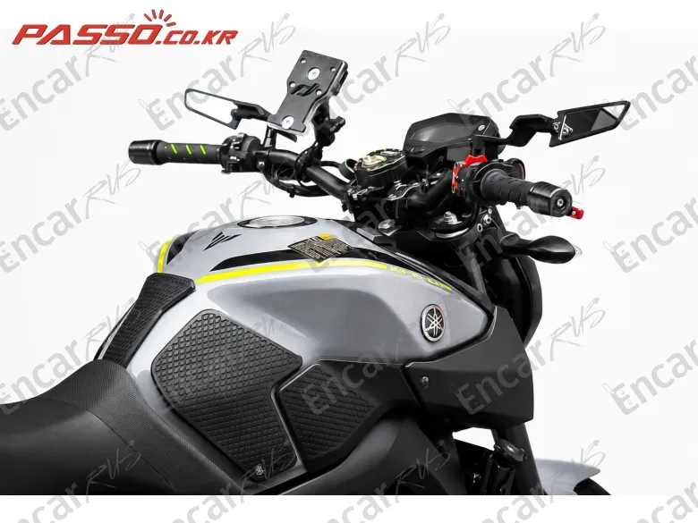 Yamaha Mt 09 - фото 4