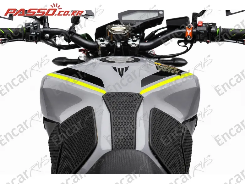 Yamaha Mt 09 - фото 5