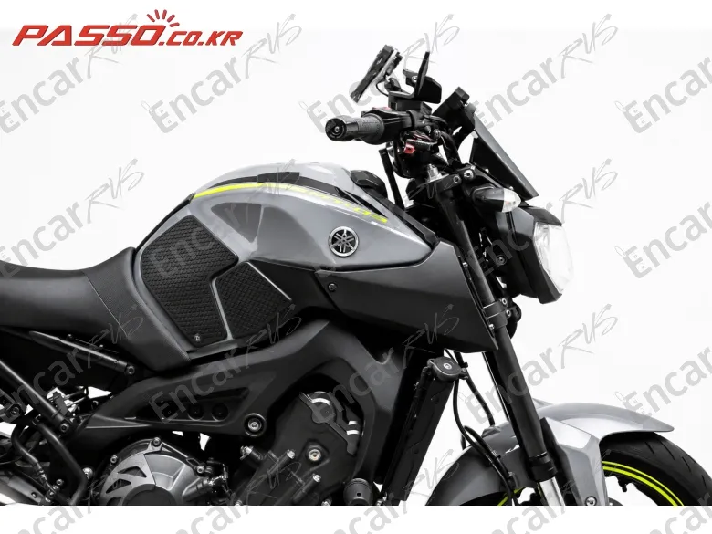 Yamaha Mt 09 - фото 6