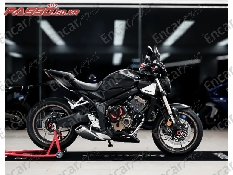 Honda Cb 650 R E-Clutch - фото 0