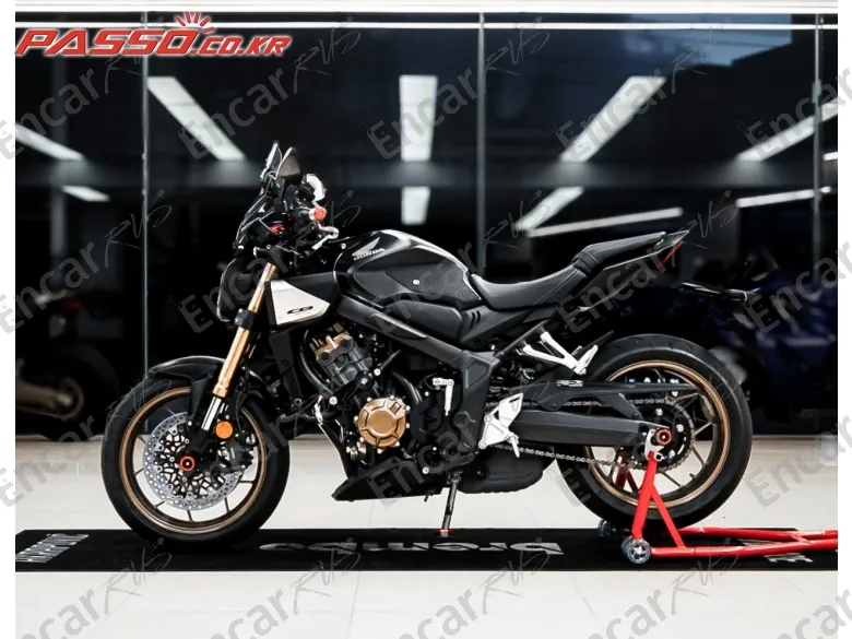 Honda Cb 650 R E-Clutch - фото 1