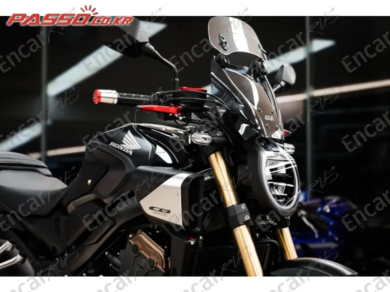 Honda Cb 650 R E-Clutch - фото 2