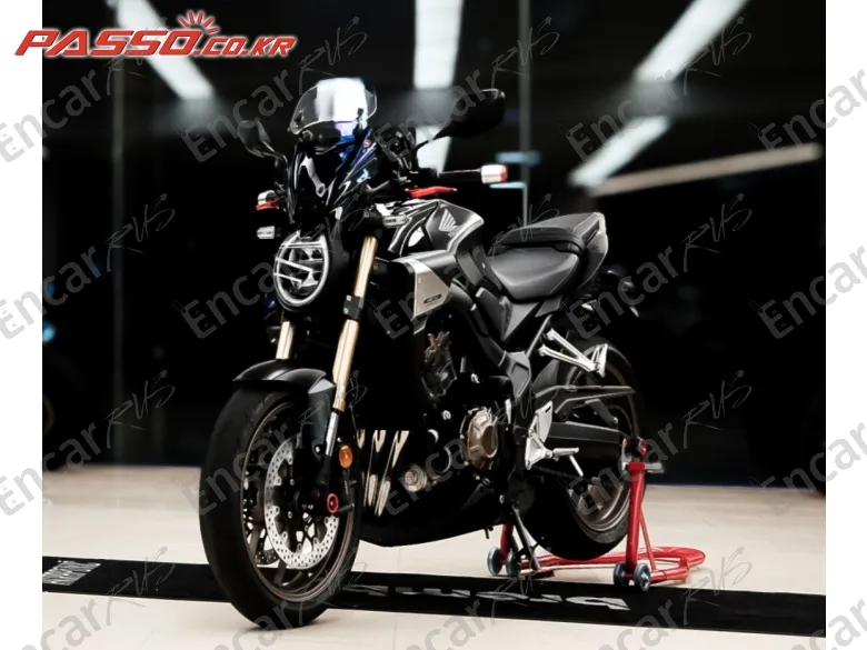 Honda Cb 650 R E-Clutch - фото 3