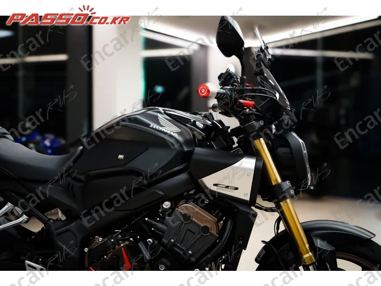 Honda Cb 650 R E-Clutch - фото 4