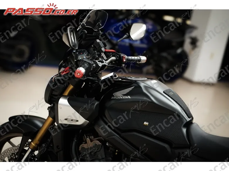 Honda Cb 650 R E-Clutch - фото 5