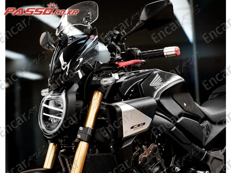 Honda Cb 650 R E-Clutch - фото 6