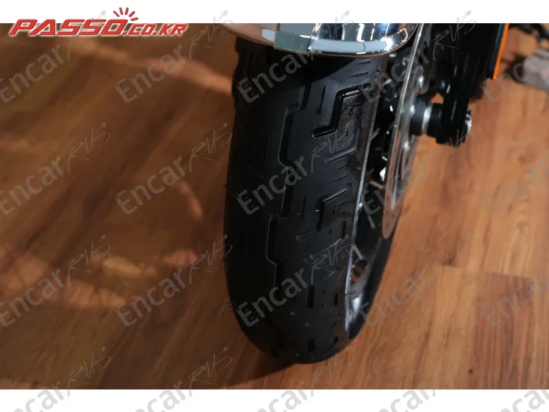 Harley-Davidson Flstc - фото 5