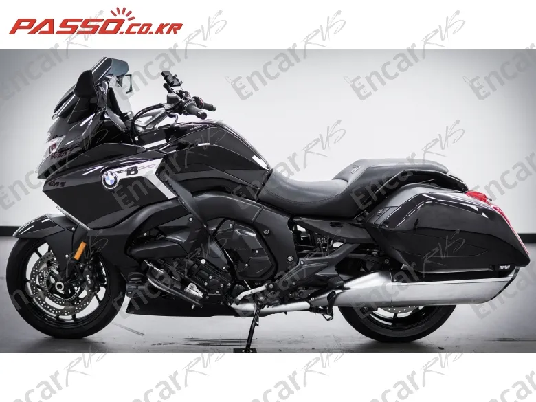 BMW K 1600 B - фото 1