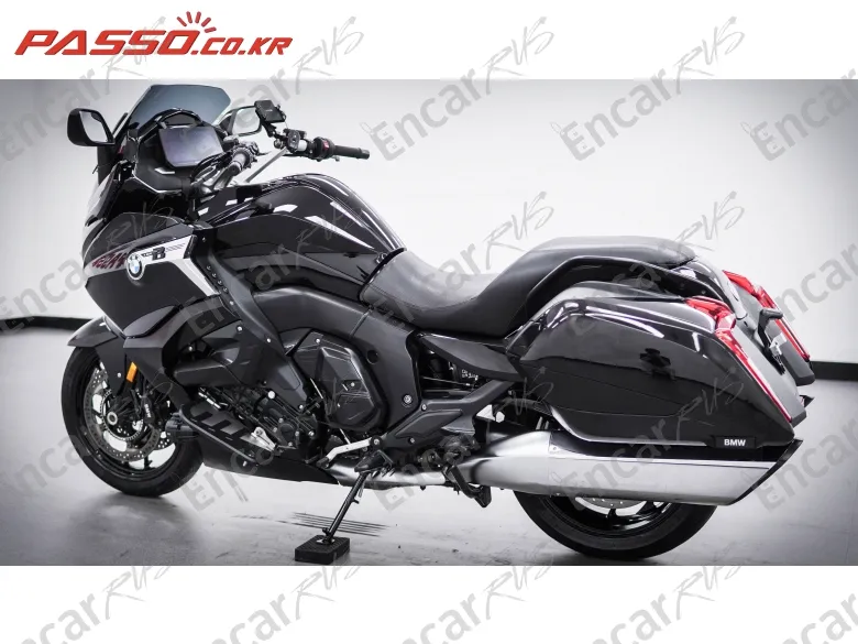 BMW K 1600 B - фото 3