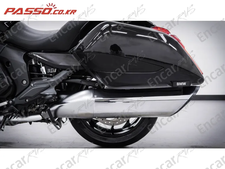 BMW K 1600 B - фото 6