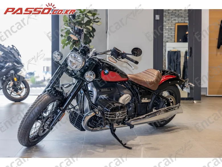 Bmw R 18 - фото 1