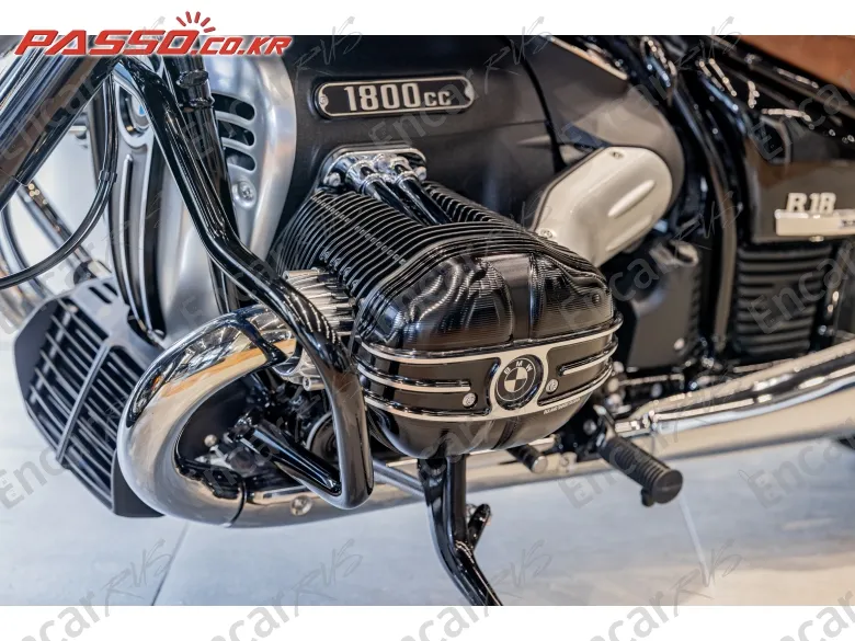 Bmw R 18 - фото 5