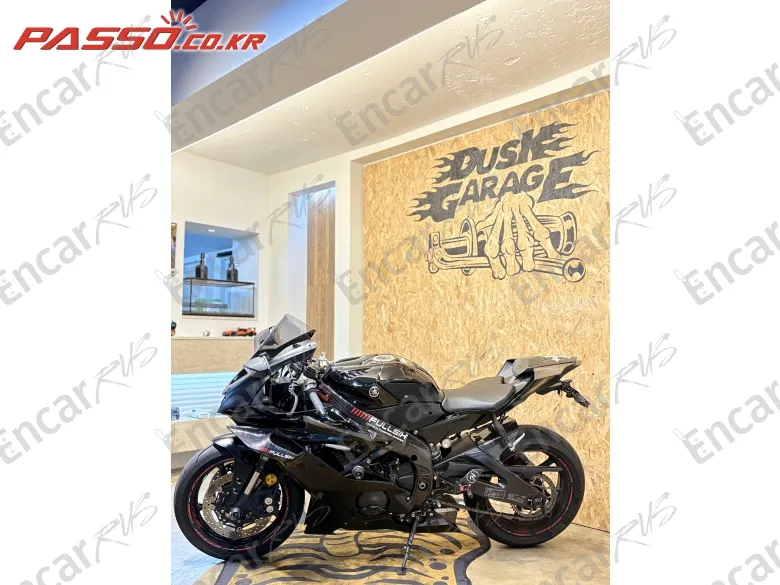 Yamaha Yzf R6 - фото 1