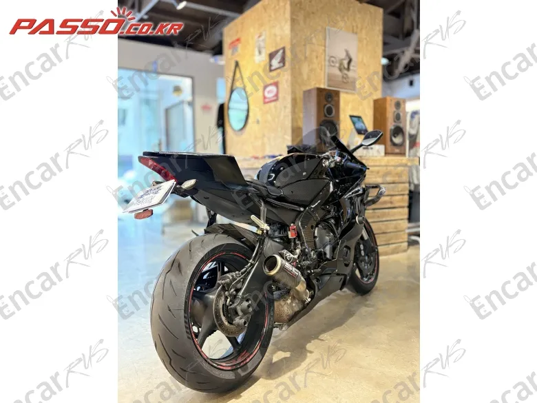 Yamaha Yzf R6 - фото 2