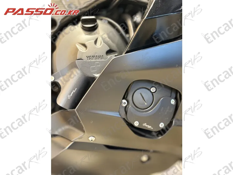 Yamaha Yzf R6 - фото 4