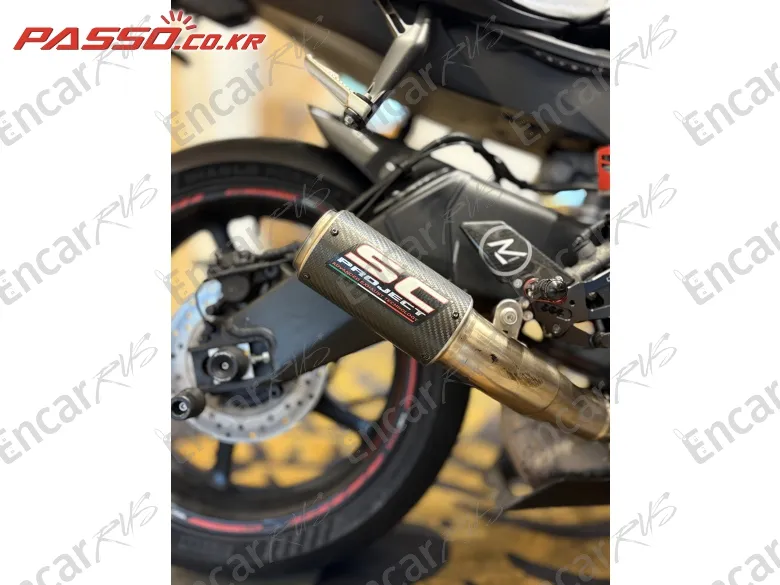Yamaha Yzf R6 - фото 6