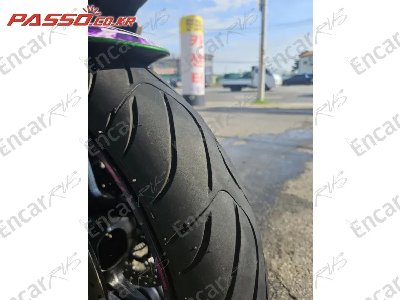 Kawasaki Ninja 1000 Sx Abs - фото 4