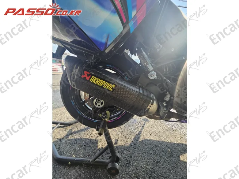 Kawasaki Ninja 1000 Sx Abs - фото 6