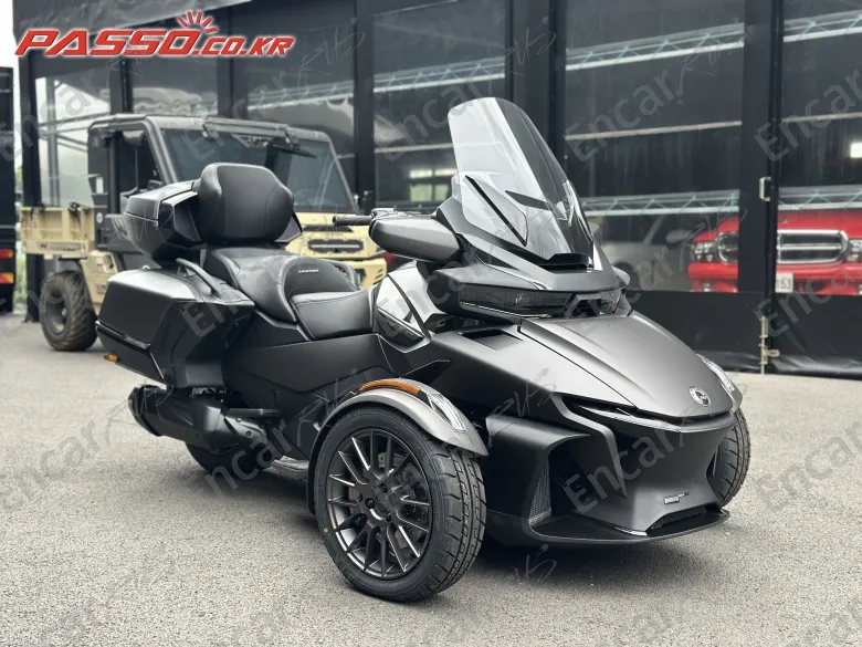 Brp Can-Am Spyder Rt Limited - фото 0