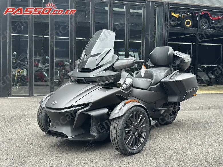 Brp Can-Am Spyder Rt Limited - фото 1
