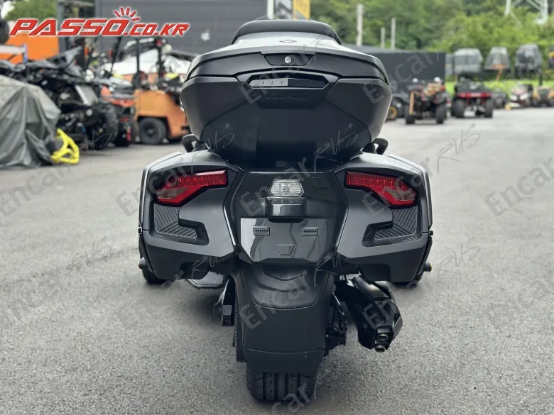 Brp Can-Am Spyder Rt Limited - фото 2