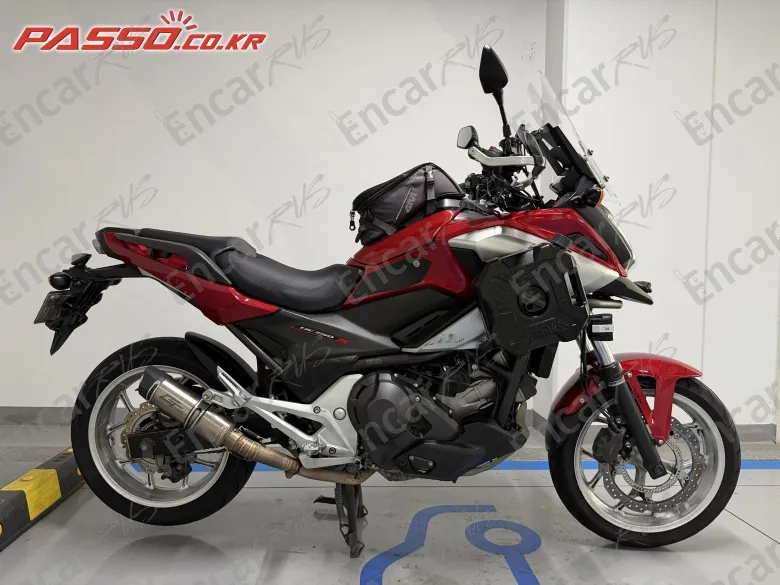 HONDA NC 750 X DCT - фото 0