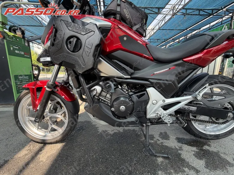 HONDA NC 750 X DCT - фото 1