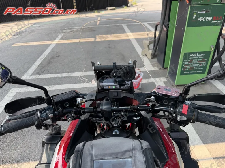 HONDA NC 750 X DCT - фото 3