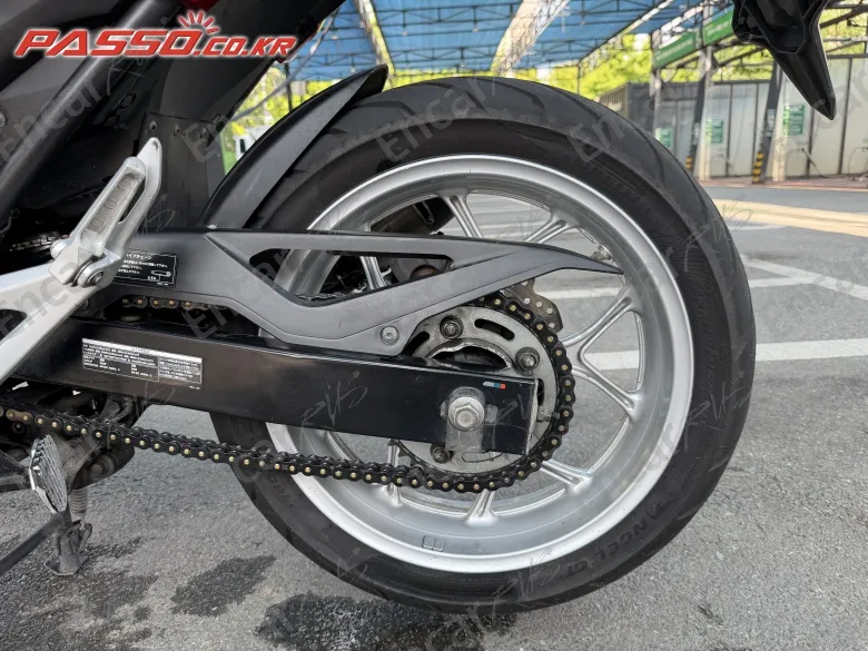 HONDA NC 750 X DCT - фото 5