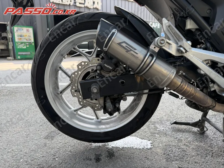HONDA NC 750 X DCT - фото 6