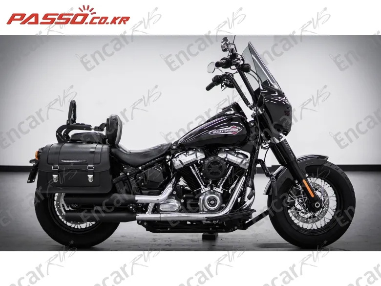 Harley-Davidson Softail Slim - фото 0