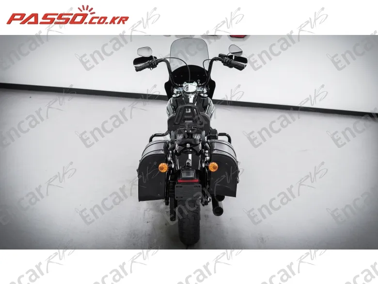 Harley-Davidson Softail Slim - фото 2