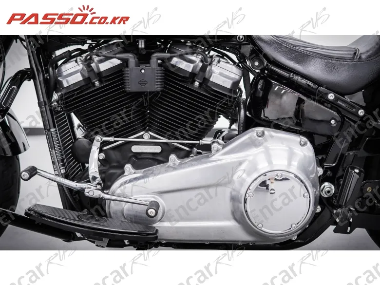 Harley-Davidson Softail Slim - фото 4