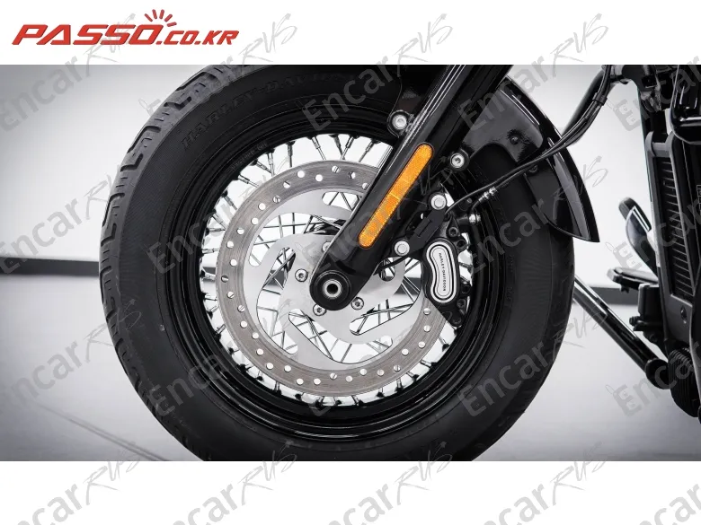 Harley-Davidson Softail Slim - фото 5