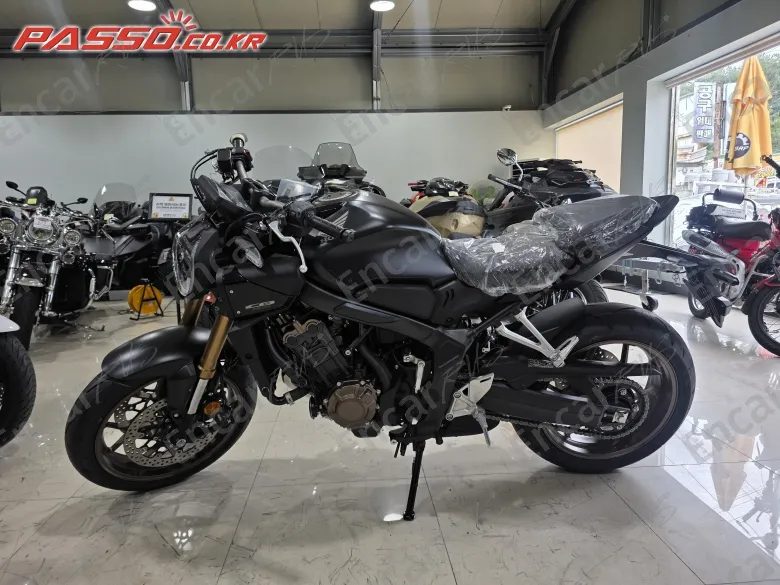 Honda Cb 650 R E-Clutch - фото 0