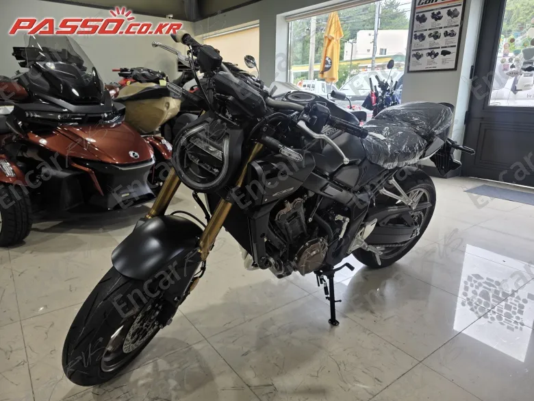 Honda Cb 650 R E-Clutch - фото 2