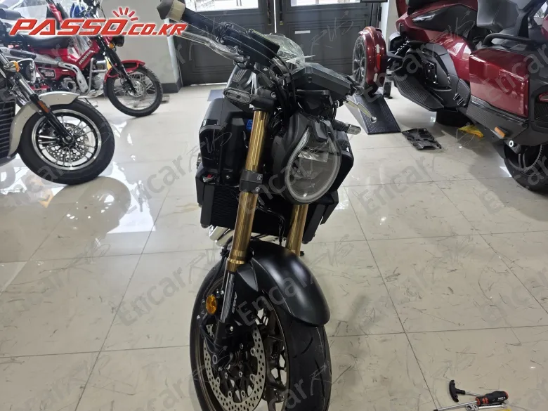 Honda Cb 650 R E-Clutch - фото 3