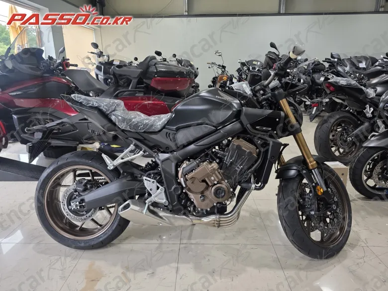 Honda Cb 650 R E-Clutch - фото 5