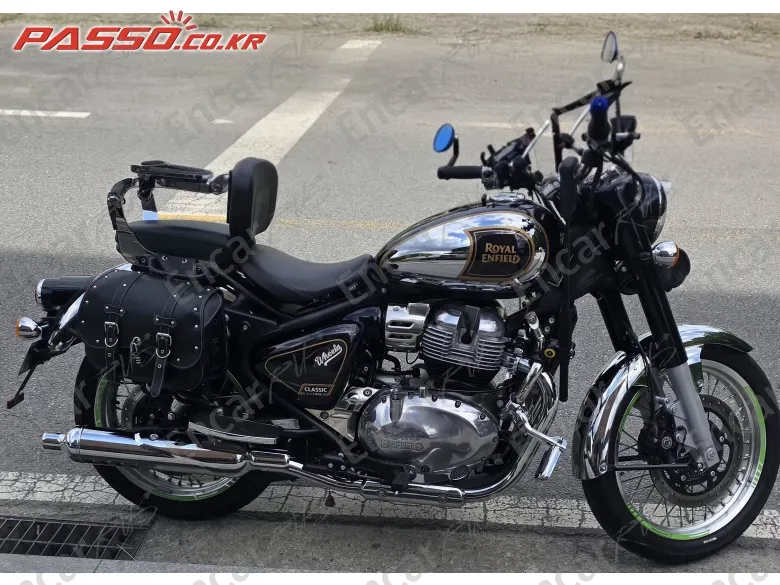 Royal Enfield Classic 650 - фото 0