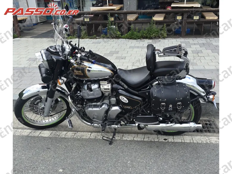 Royal Enfield Classic 650 - фото 1
