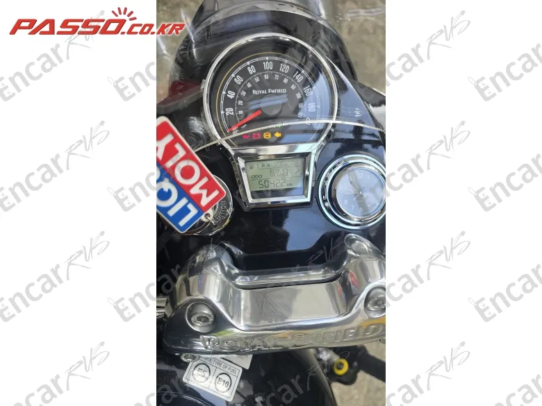 Royal Enfield Classic 650 - фото 3